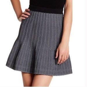 RACHEL Rachel Roy Knit Sweater Skirt